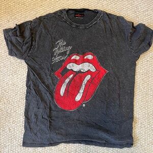 Rolling Stones Cotton On T-Shirt